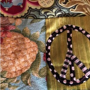 Gibson Guitar Strap Patchwork shoulder bag